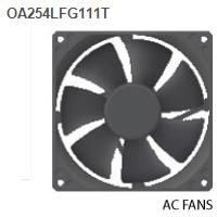 Fans, Thermal Management - AC Fans