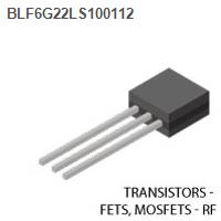 Discrete Semiconductor Products - Transistors - FETs, MOSFETs - RF