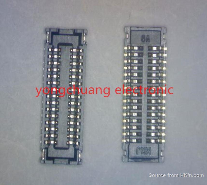 Connectors, Interconnects - Rectangular - Board to Board Connectors - Arrays, Edge Type, Mezzanine