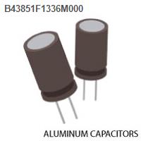 Capacitors - Aluminum Capacitors