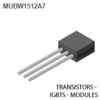 Discrete Semiconductor Products - Transistors - IGBTs - Modules