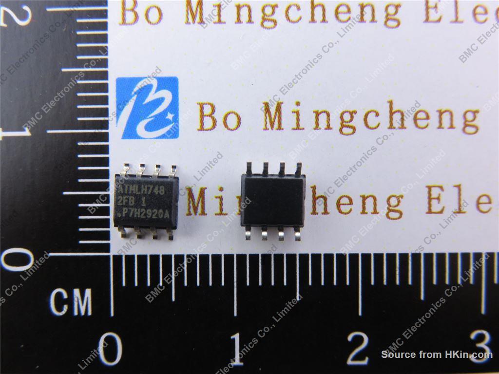 Integrated Circuits (ICs) - Memory