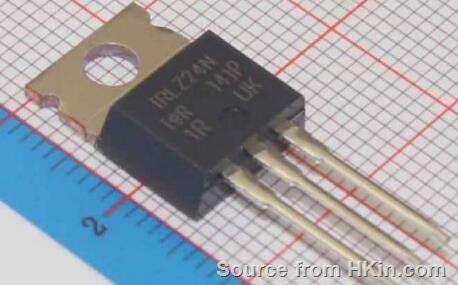 Discrete Semiconductor Products - Transistors - FETs, MOSFETs - Single