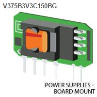 Power Supplies - Board Mount - DC DC Converters