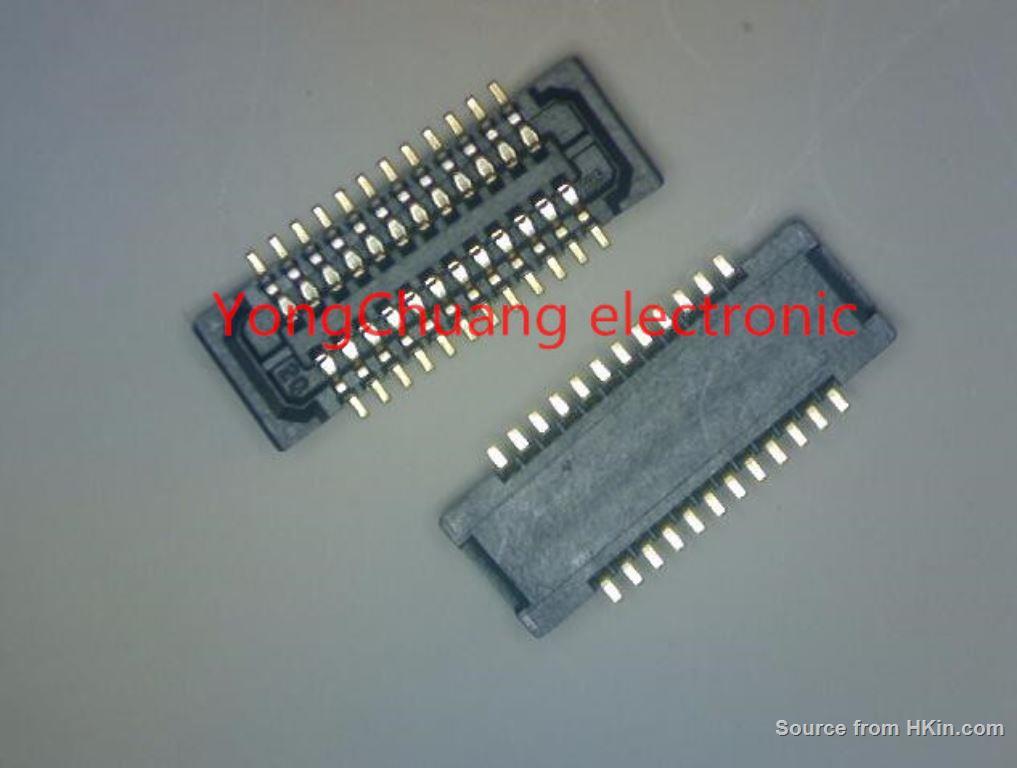 Connectors, Interconnects - Rectangular - Board to Board Connectors - Arrays, Edge Type, Mezzanine