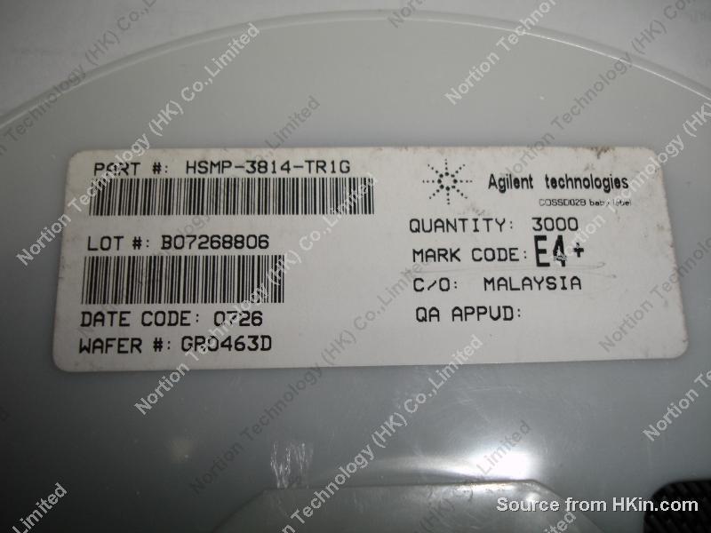 Discrete Semiconductor Products - Diodes - RF