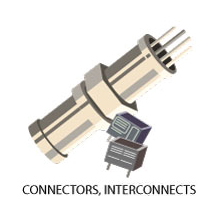 Connectors, Interconnects - Circular Connectors - Housings