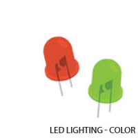 Optoelectronics - LED Lighting - Color